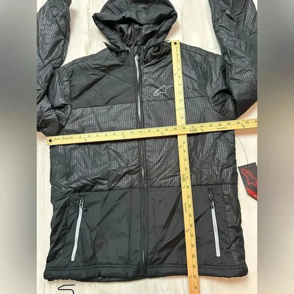 Alpinestars USA Freemont Port Jacket NWT